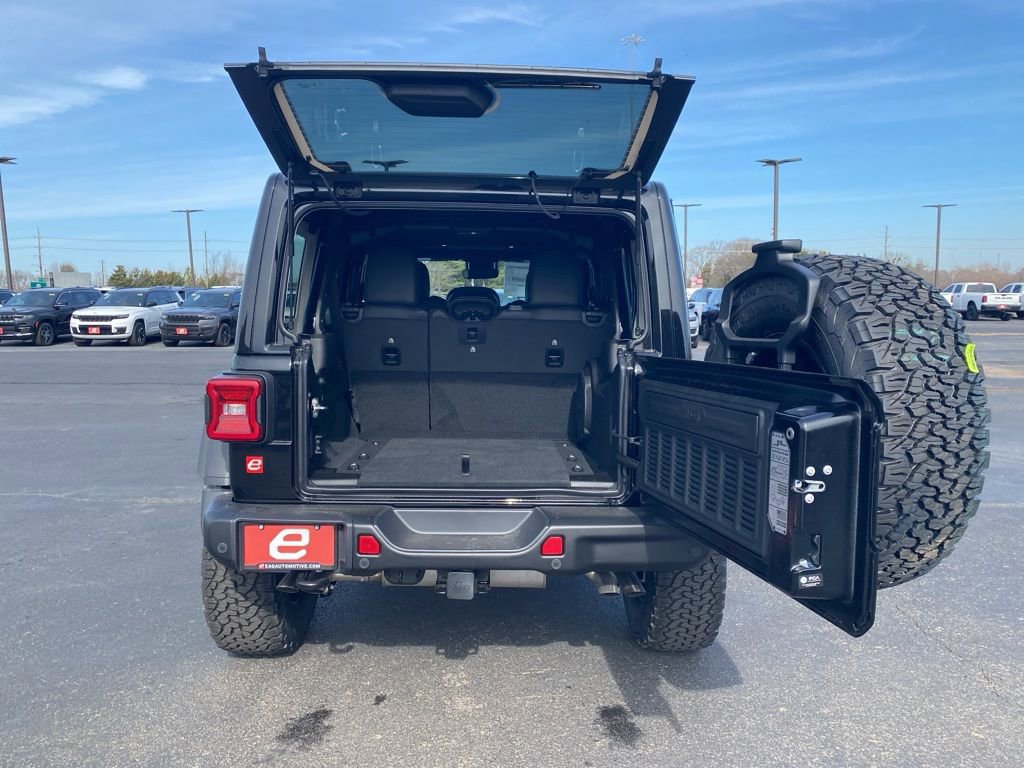 New 2026 Jeep Wrangler Unlimited Rubicon 392 image 42