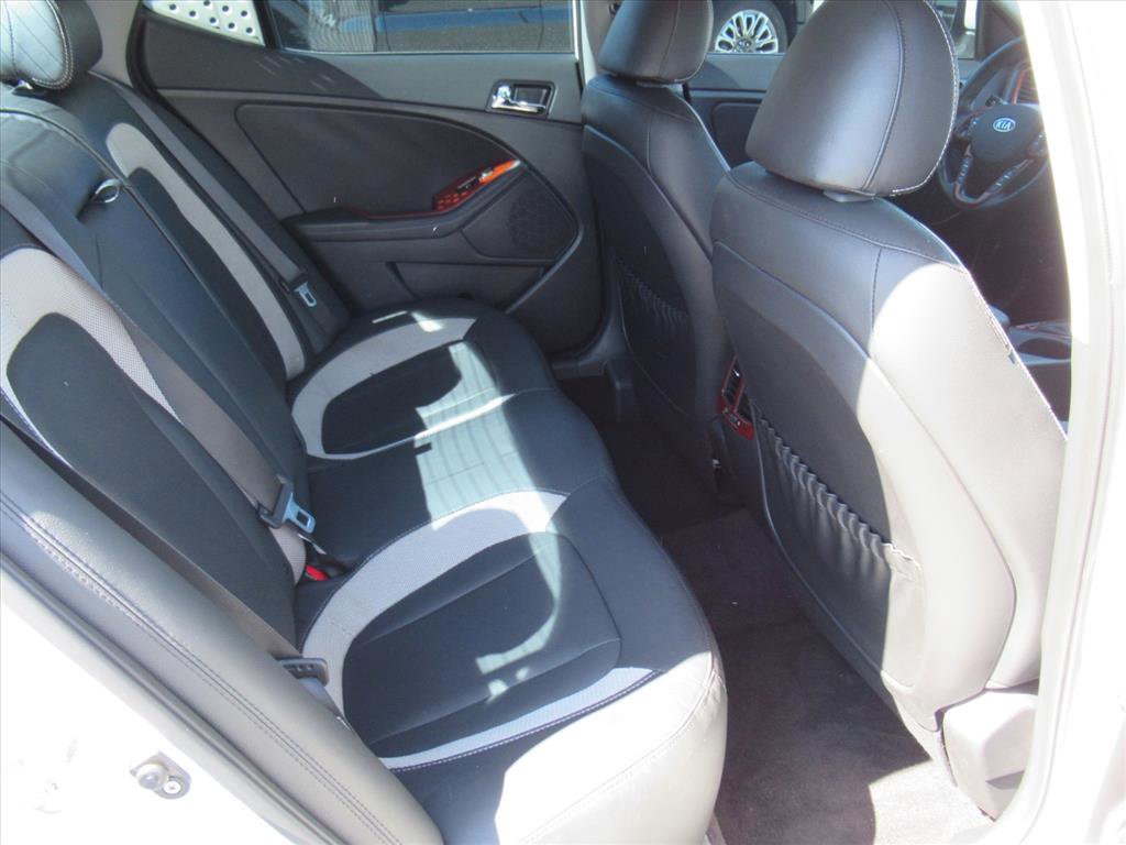 Used 2011 Kia Optima SX w/ Premium Pkg FWD image 31