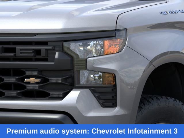 New 2026 Chevrolet Silverado 1500 W/T w/ Trailering Package AWD/4WD image 11