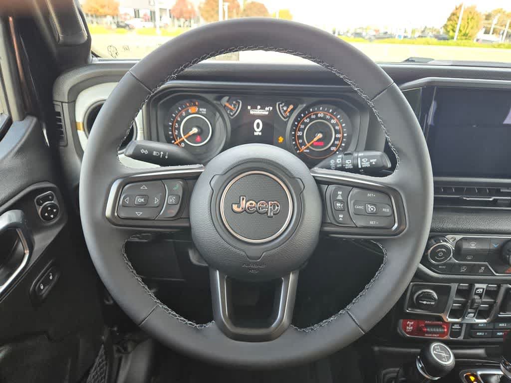 New 2026 Jeep Wrangler Unlimited Sport AWD/4WD image 21