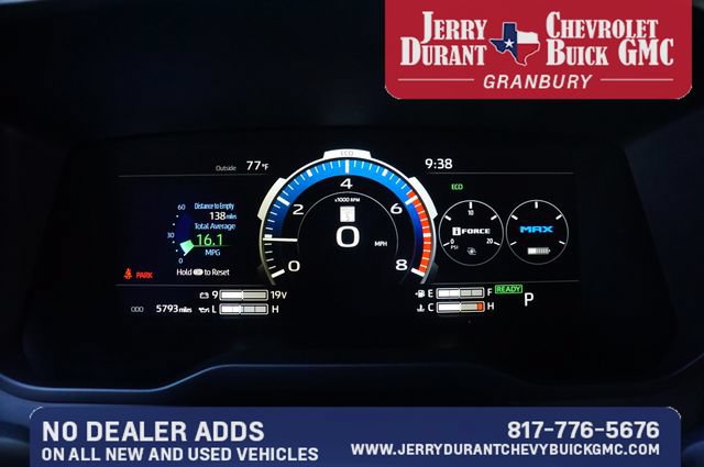Used 2026 Toyota Sequoia Limited AWD/4WD image 11