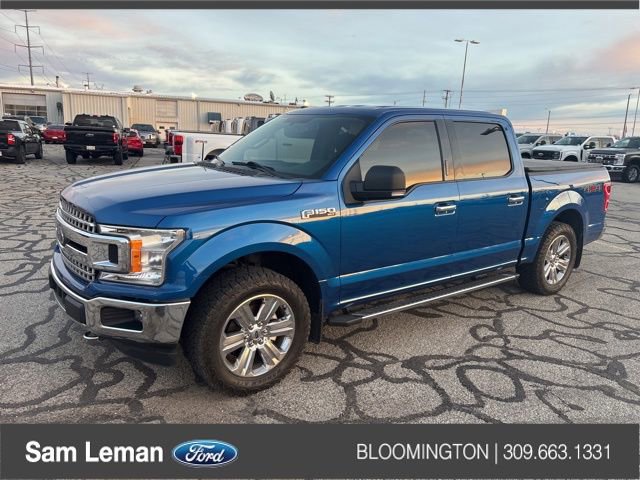 Used 2018 Ford F150 XLT w/ Equipment Group 302A Luxury