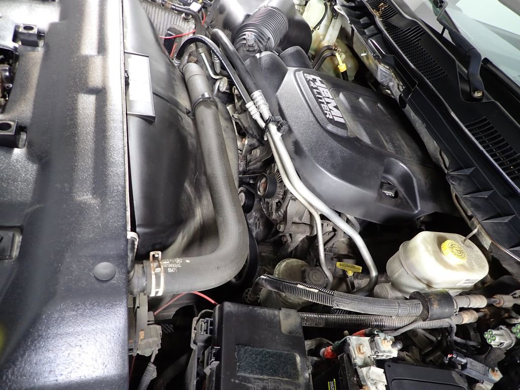 Used 2017 RAM 2500 Tradesman w/ Chrome Appearance Group image 13