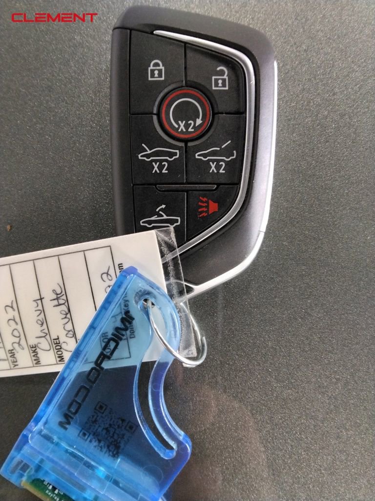 Used 2022 Chevrolet Corvette Stingray image 35