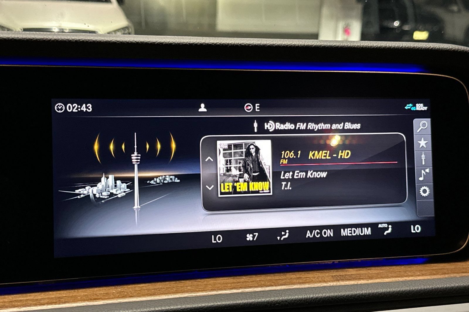 Used 2019 Mercedes-Benz G 550 image 24