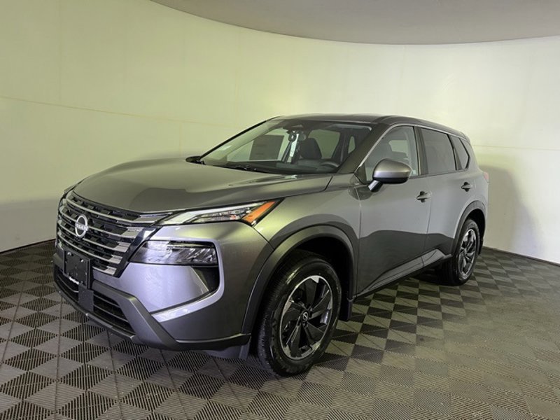 New 2026 Nissan Rogue SV w/ Cold Weather Package image 33
