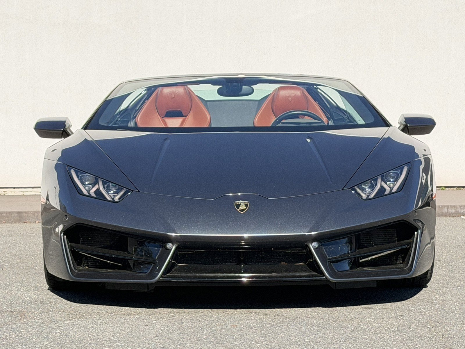 Used 2017 Lamborghini Huracan LP 580-2 image 3