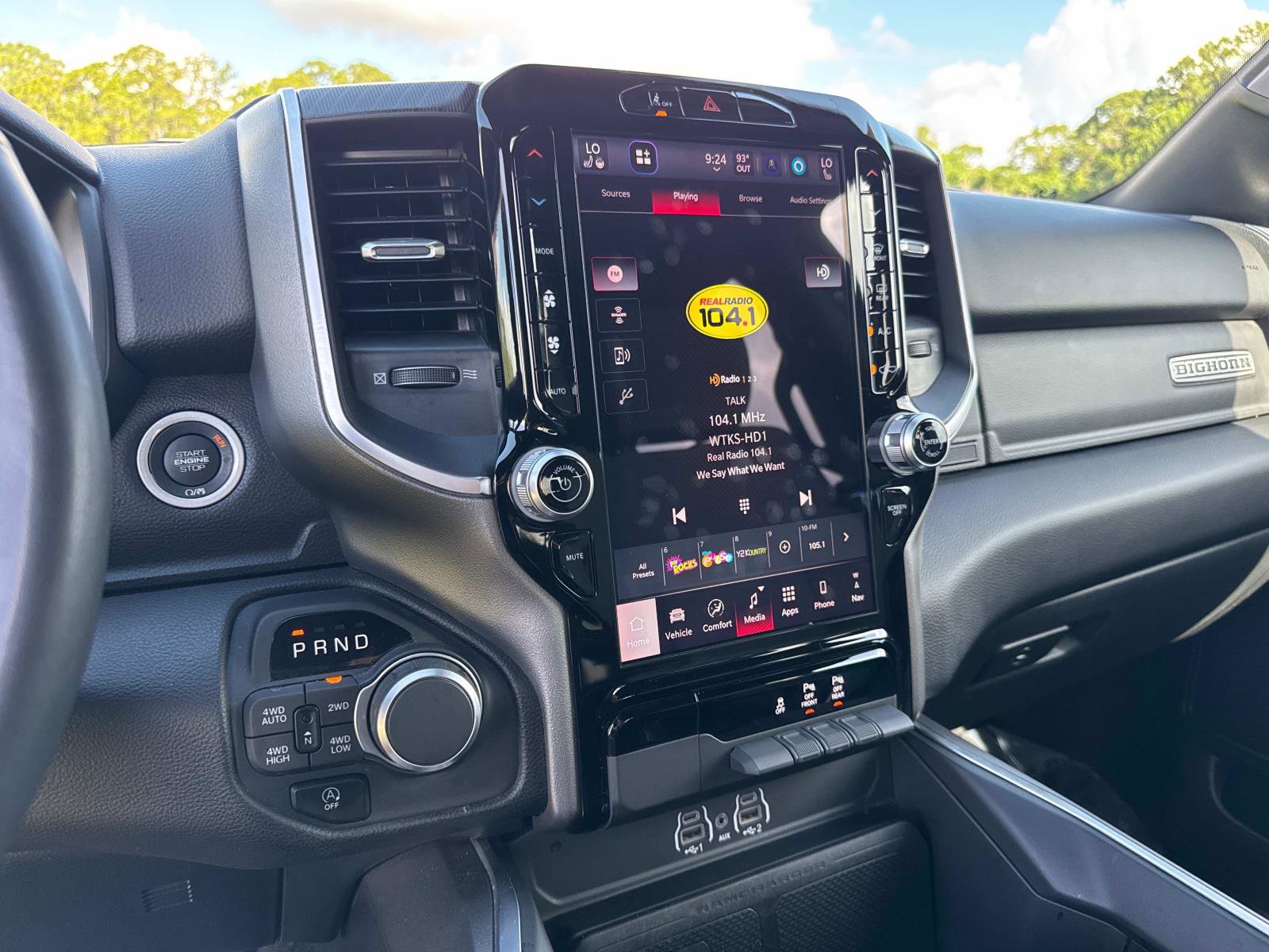 Certified 2025 RAM 1500 Big Horn AWD/4WD image 25