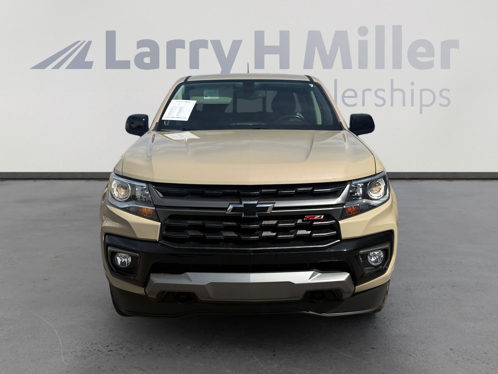 Used 2022 Chevrolet Colorado Z71 image 8