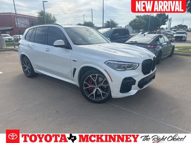 Used 2022 BMW X5 xDrive45e