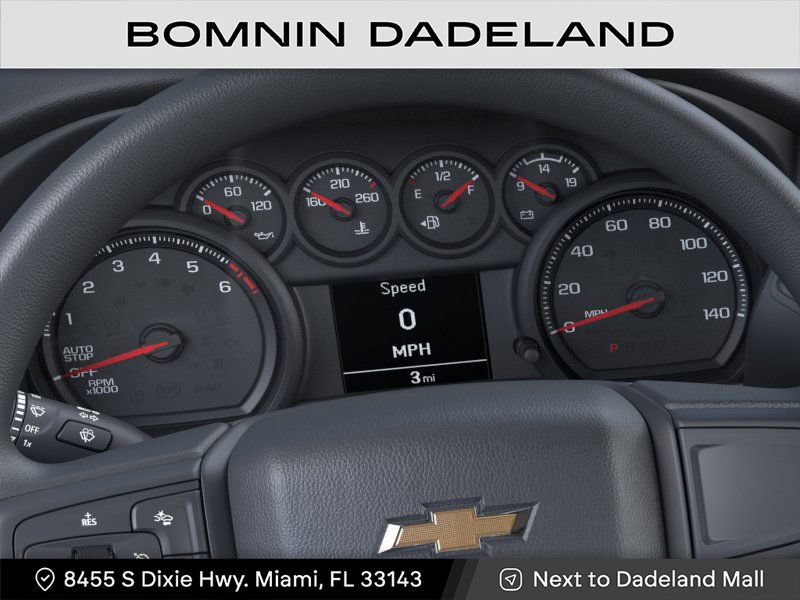 New 2026 Chevrolet Silverado 1500 Custom image 18