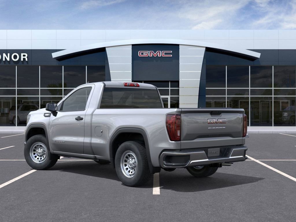 New 2026 GMC Sierra 1500 Pro image 3