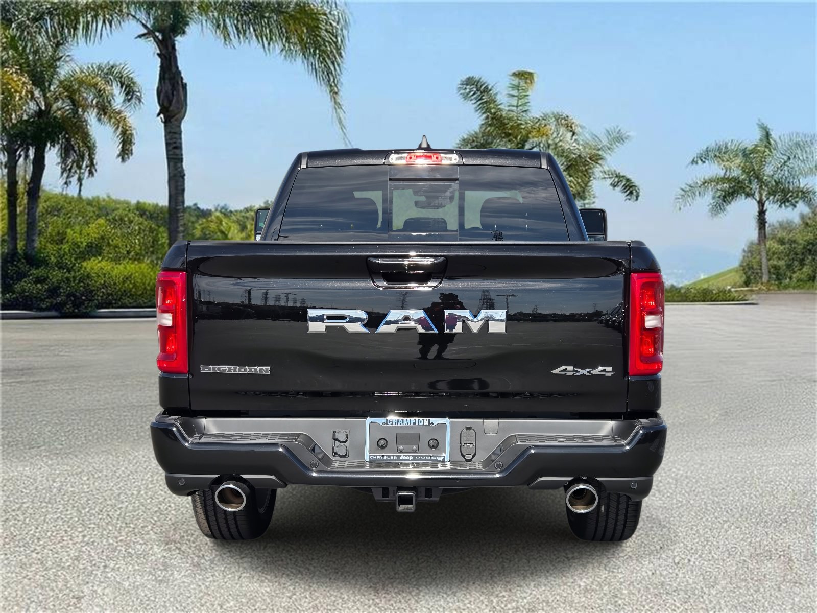 New 2026 RAM 1500 Big Horn image 5