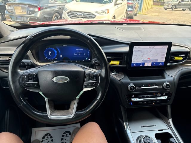 Used 2020 Ford Explorer Platinum AWD/4WD image 10