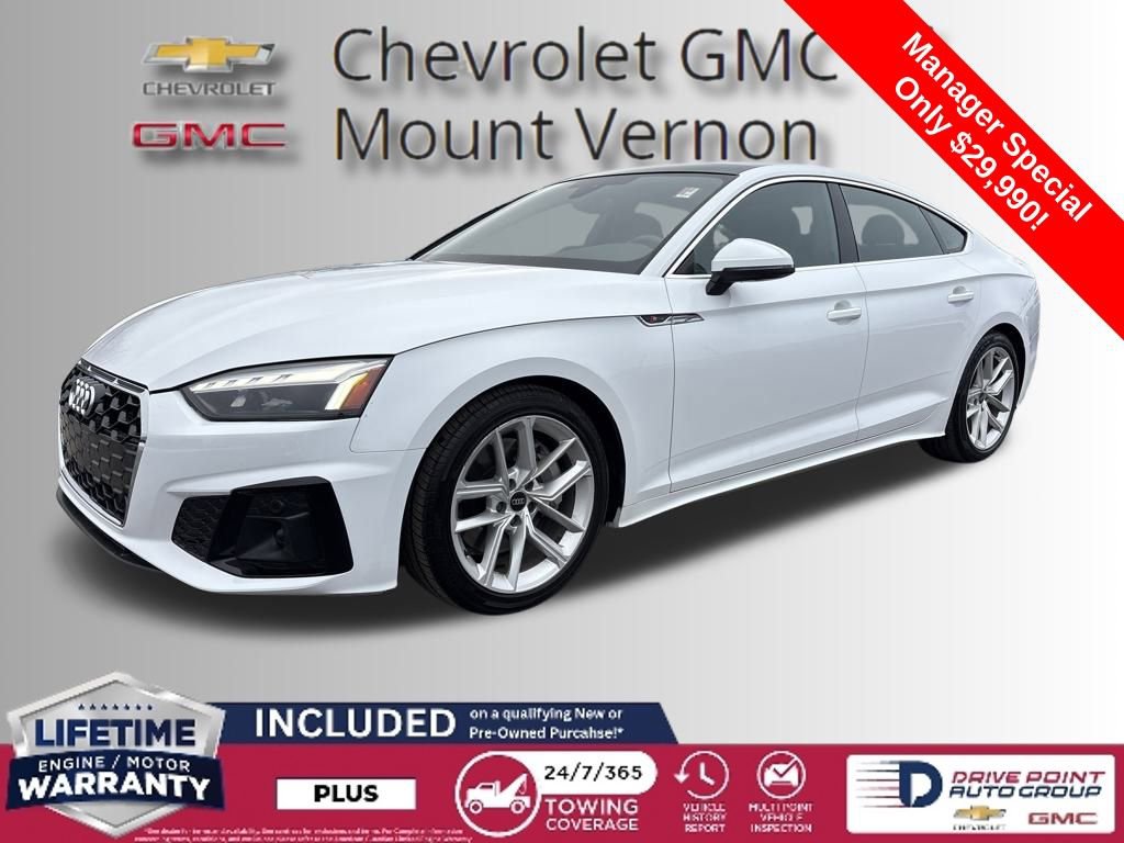 Used 2024 Audi A5 2.0T Premium Plus image 1