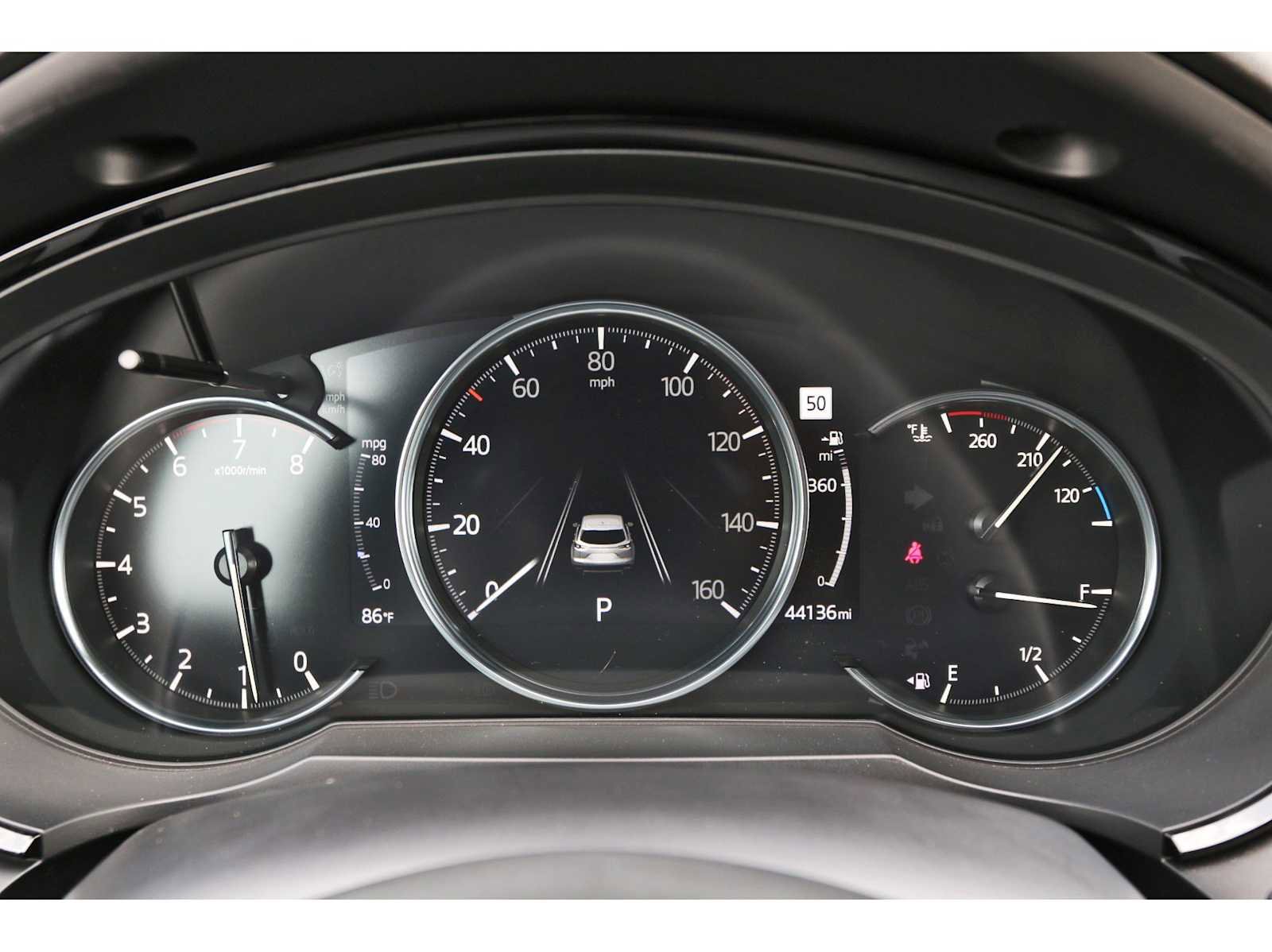 Used 2021 MAZDA CX-9 Grand Touring image 16