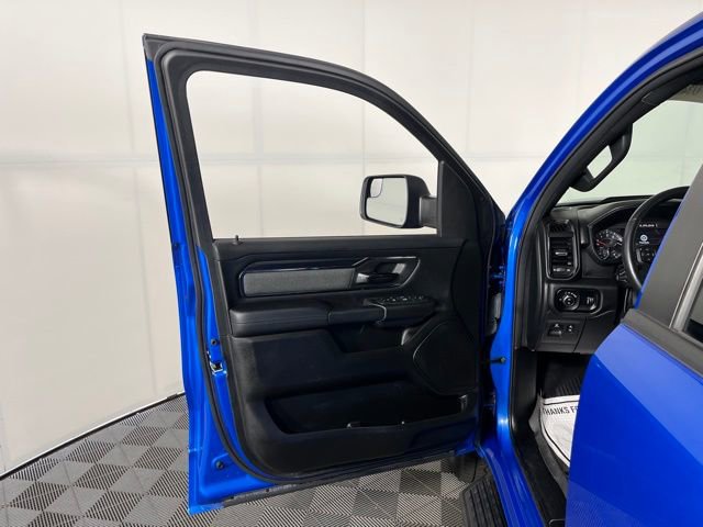 Used 2023 RAM 1500 Big Horn AWD/4WD image 12