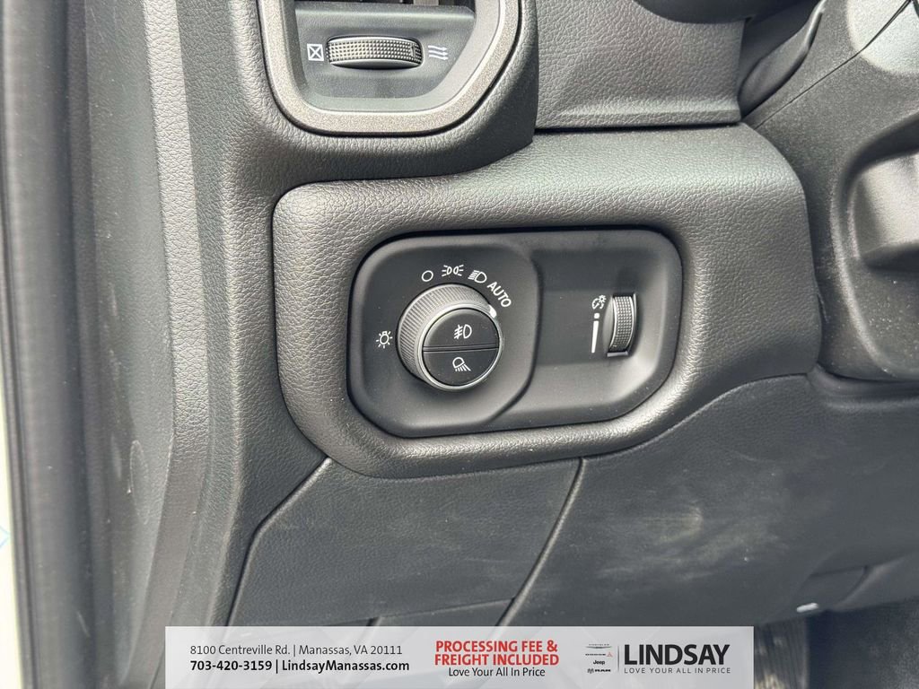 New 2026 RAM 5500 Tradesman image 26