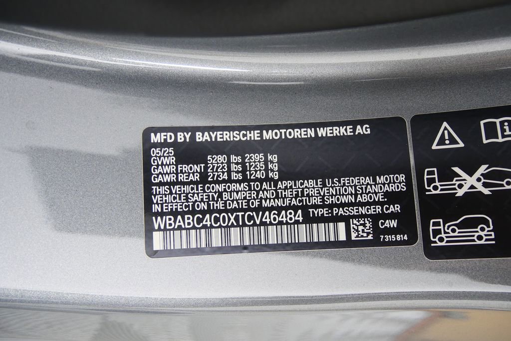 Used 2026 BMW M850i xDrive Coupe w/ M Carbon Exterior Package image 25