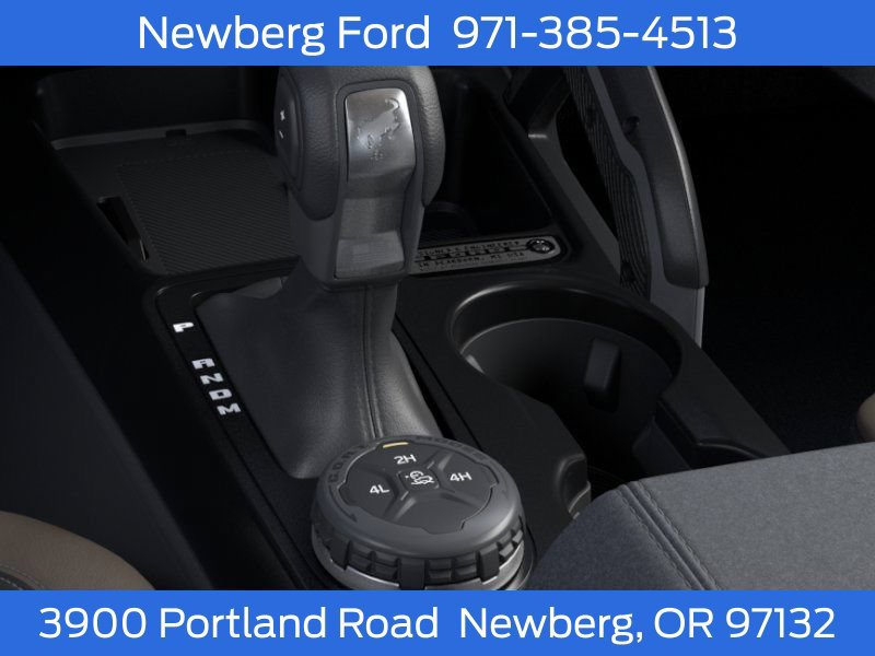 New 2026 Ford Bronco Big Bend w/ Black Diamond Package AWD/4WD image 17
