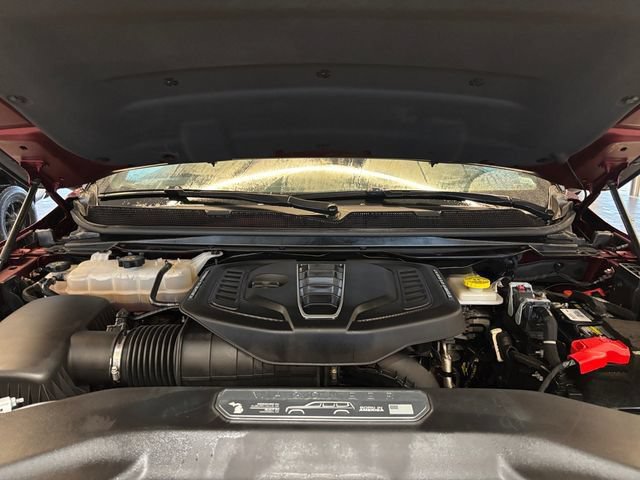 Used 2024 Jeep Grand Wagoneer L Series III AWD/4WD image 20