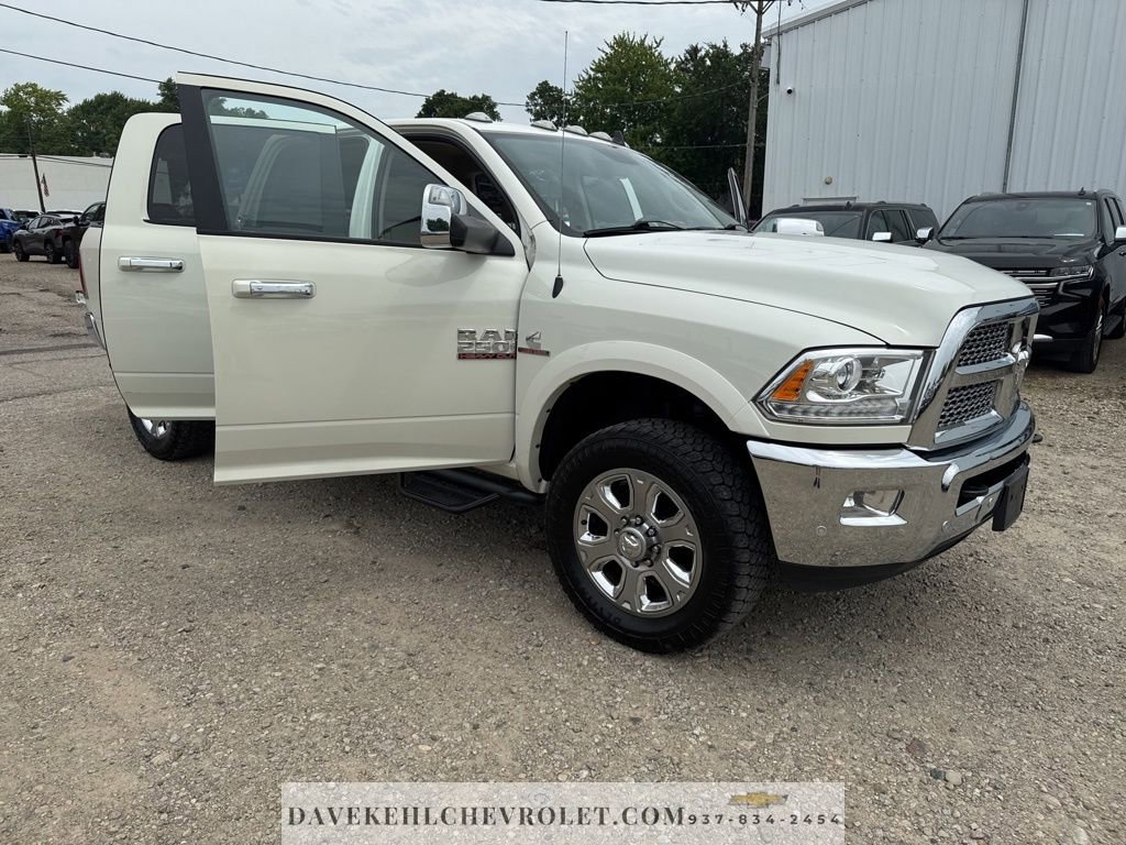 Used 2018 RAM 2500 Laramie w/ Convenience Group image 32