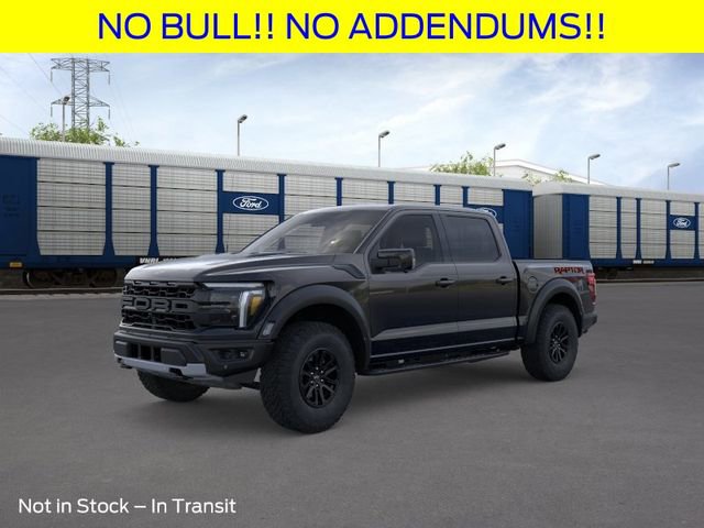 New 2026 Ford F150 Raptor AWD/4WD image 1