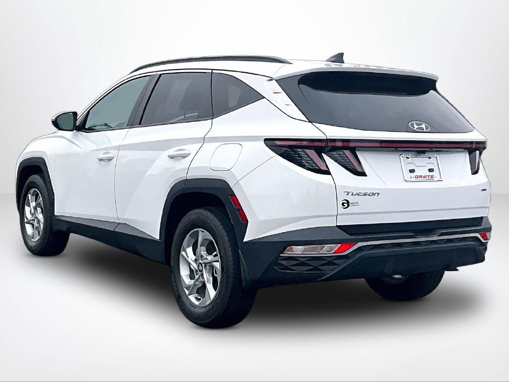 Used 2023 Hyundai Tucson SEL AWD/4WD image 12