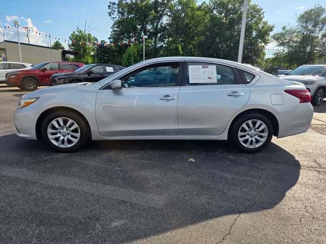 Used 2018 Nissan Altima 2.5 S FWD image 7