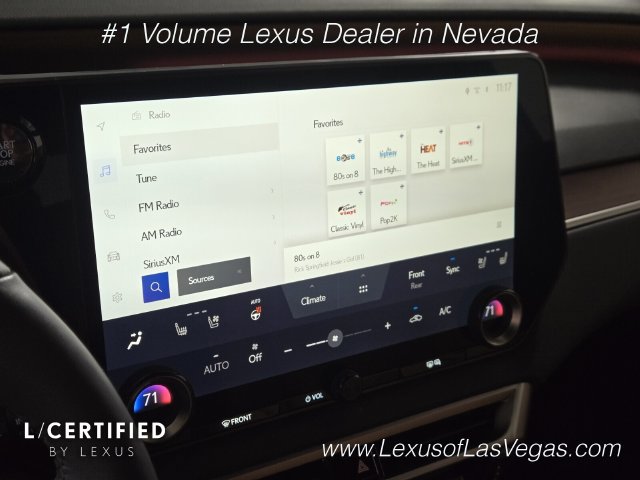 Used 2024 Lexus RX 350 Premium Plus w/ Convenience Package AWD/4WD image 36