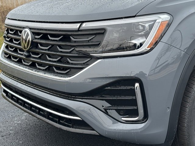 New 2026 Volkswagen Atlas SEL Premium R-Line image 9