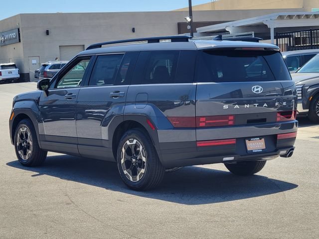 New 2026 Hyundai Santa Fe SEL FWD image 3