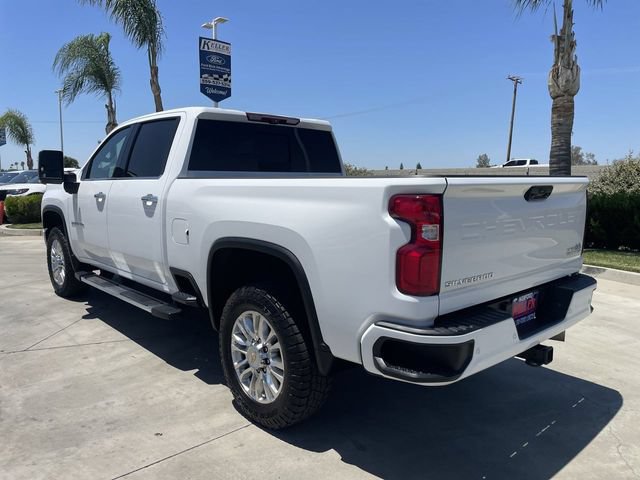 Used 2023 Chevrolet Silverado 2500 High Country w/ Z71 Off-Road Package AWD/4WD image 6