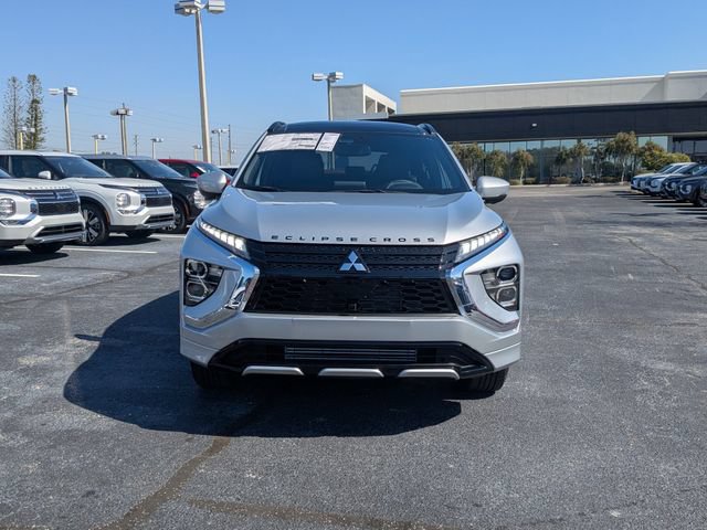 New 2026 Mitsubishi Eclipse Cross SEL AWD/4WD image 3