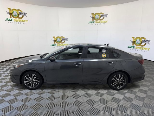 Certified 2023 Kia Forte GT-Line w/ GT-Line Technology Package image 6