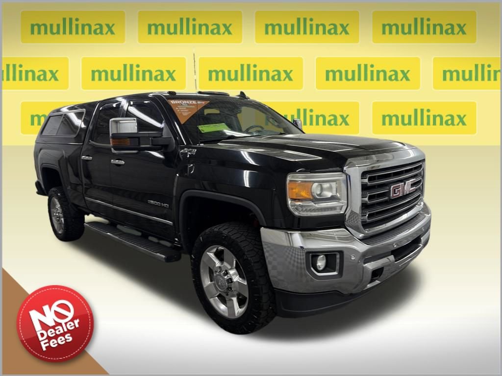 Used 2016 GMC Sierra 2500 SLT image 1