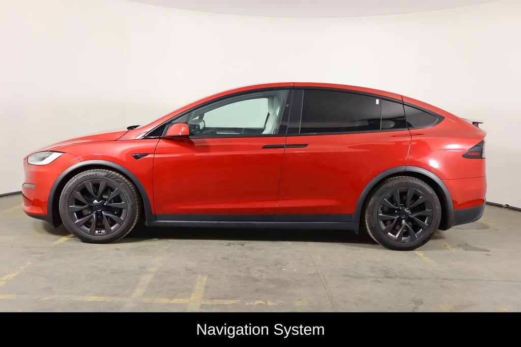 Used 2023 Tesla Model X image 4