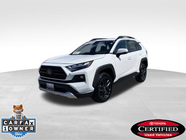 Certified 2024 Toyota RAV4 Adventure