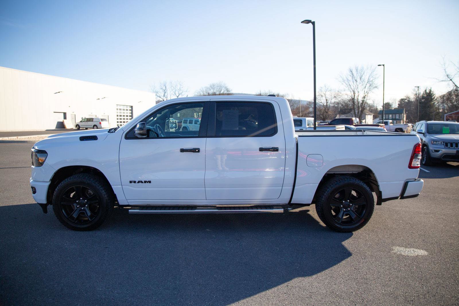 Used 2023 RAM 1500 Big Horn image 7