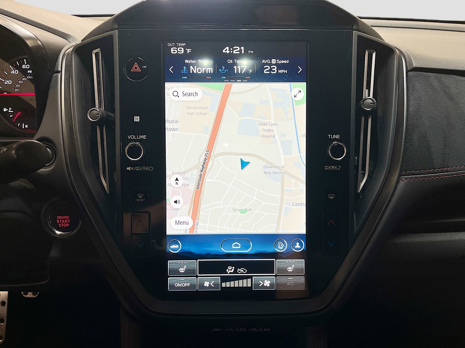 Used 2024 Subaru WRX TR w/ Popular Package #1A image 13