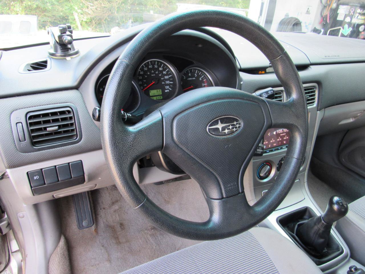 Used 2006 Subaru Forester 2.5X AWD/4WD image 15