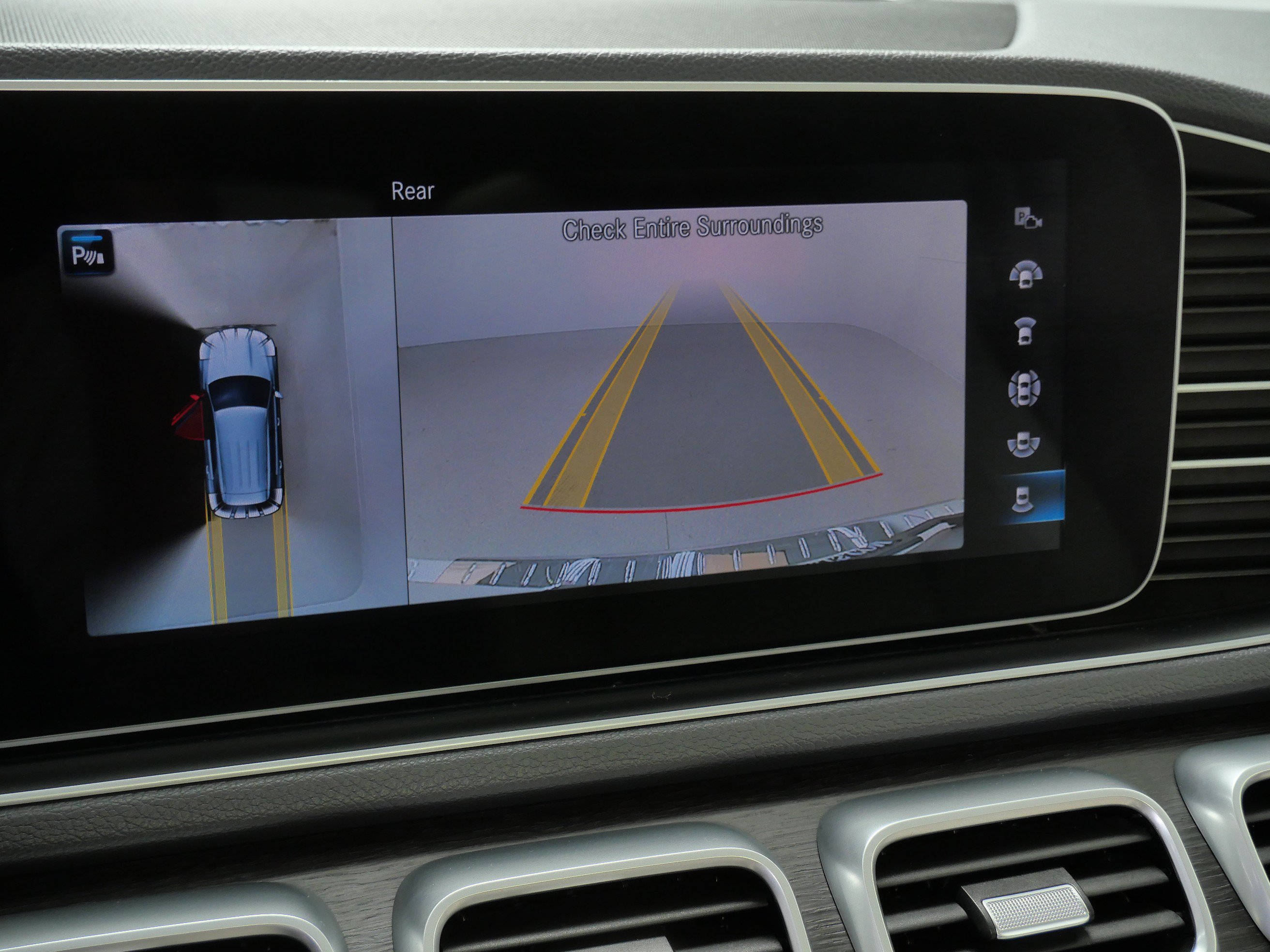 Used 2020 Mercedes-Benz GLE 450 4MATIC image 29