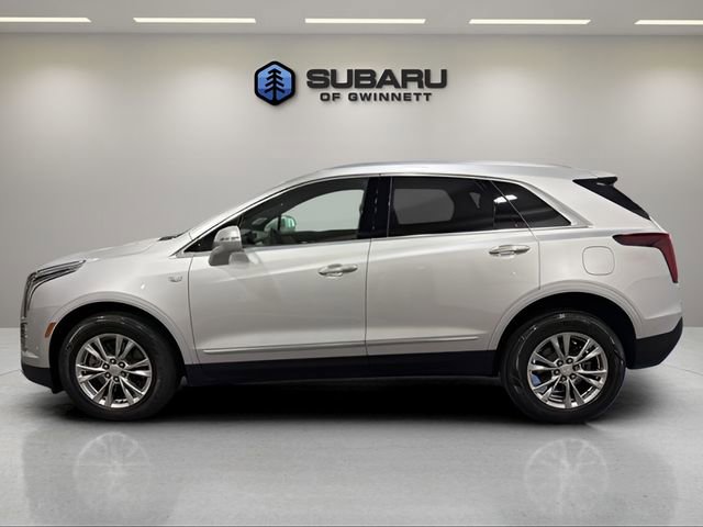 Used 2020 Cadillac XT5 Premium Luxury FWD image 2