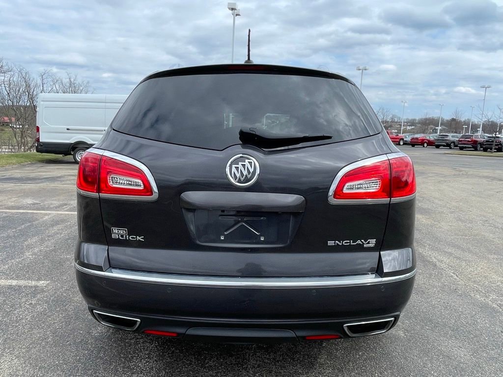 Used 2016 Buick Enclave Premium w/ Experience Buick Package image 4
