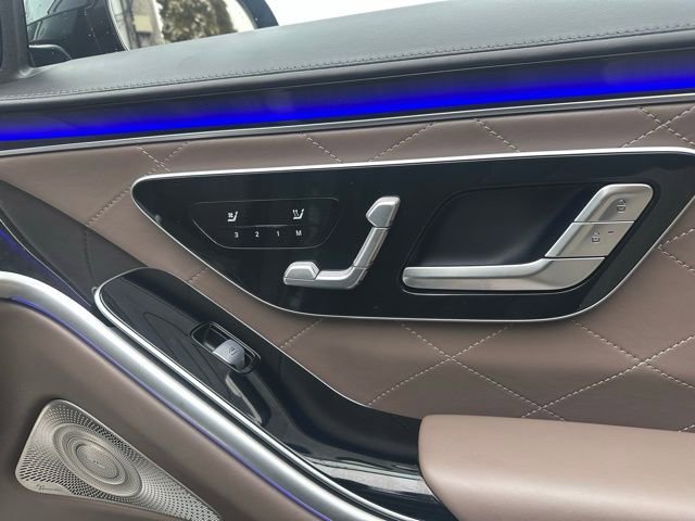 Certified 2023 Mercedes-Benz S 580 4MATIC Sedan image 31