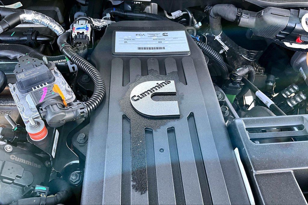 New 2026 RAM 2500 Tradesman AWD/4WD image 32