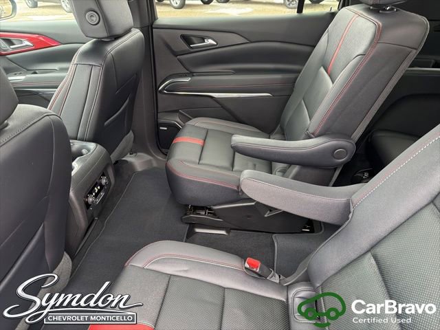 Certified 2025 Chevrolet Traverse RS AWD/4WD image 19