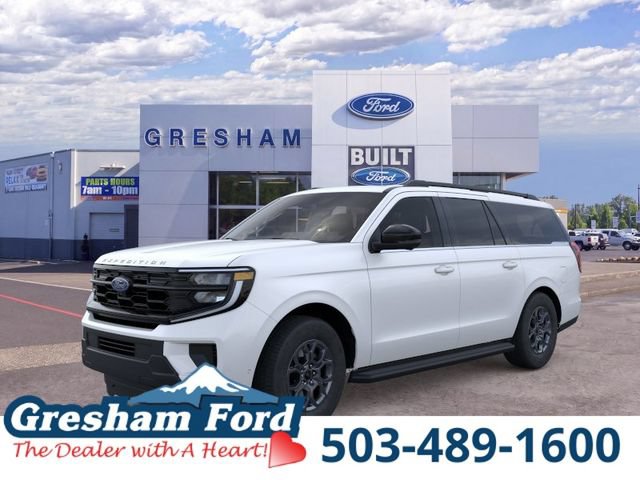 New 2026 Ford Expedition Max Active AWD/4WD image 1