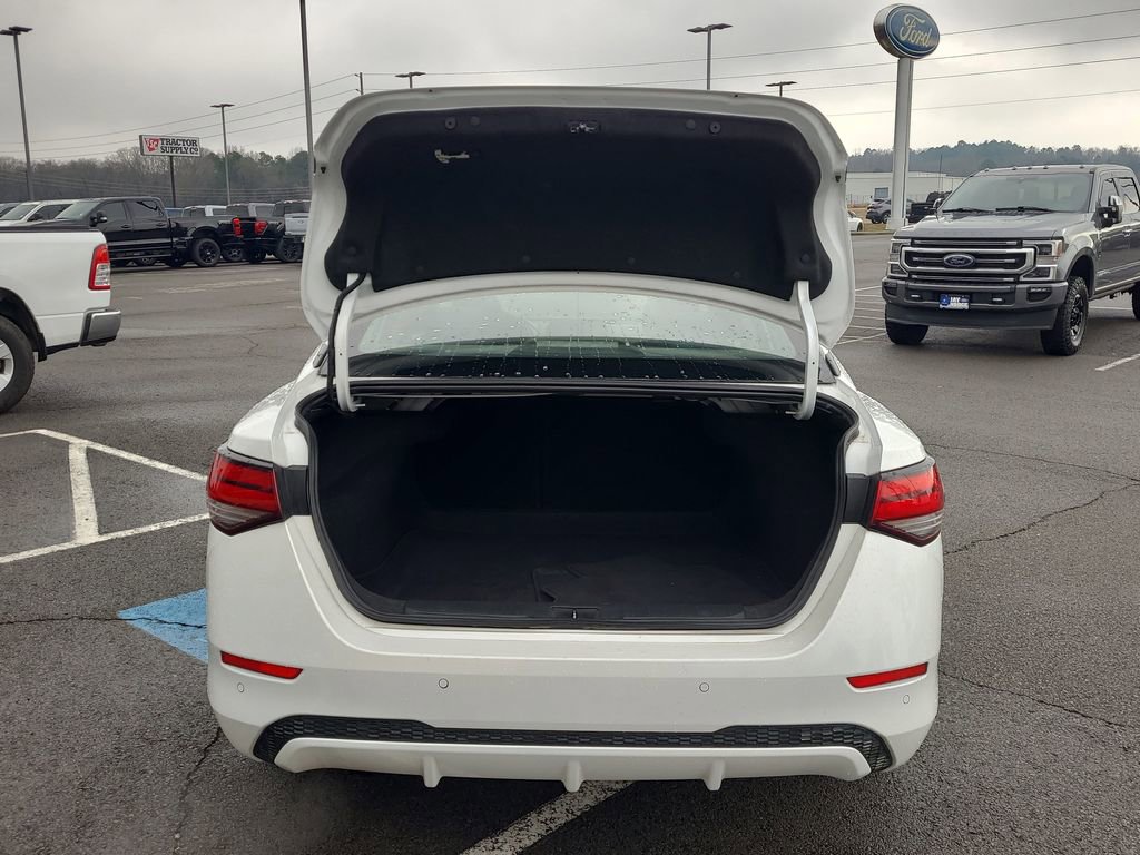 Used 2024 Nissan Sentra SV image 14