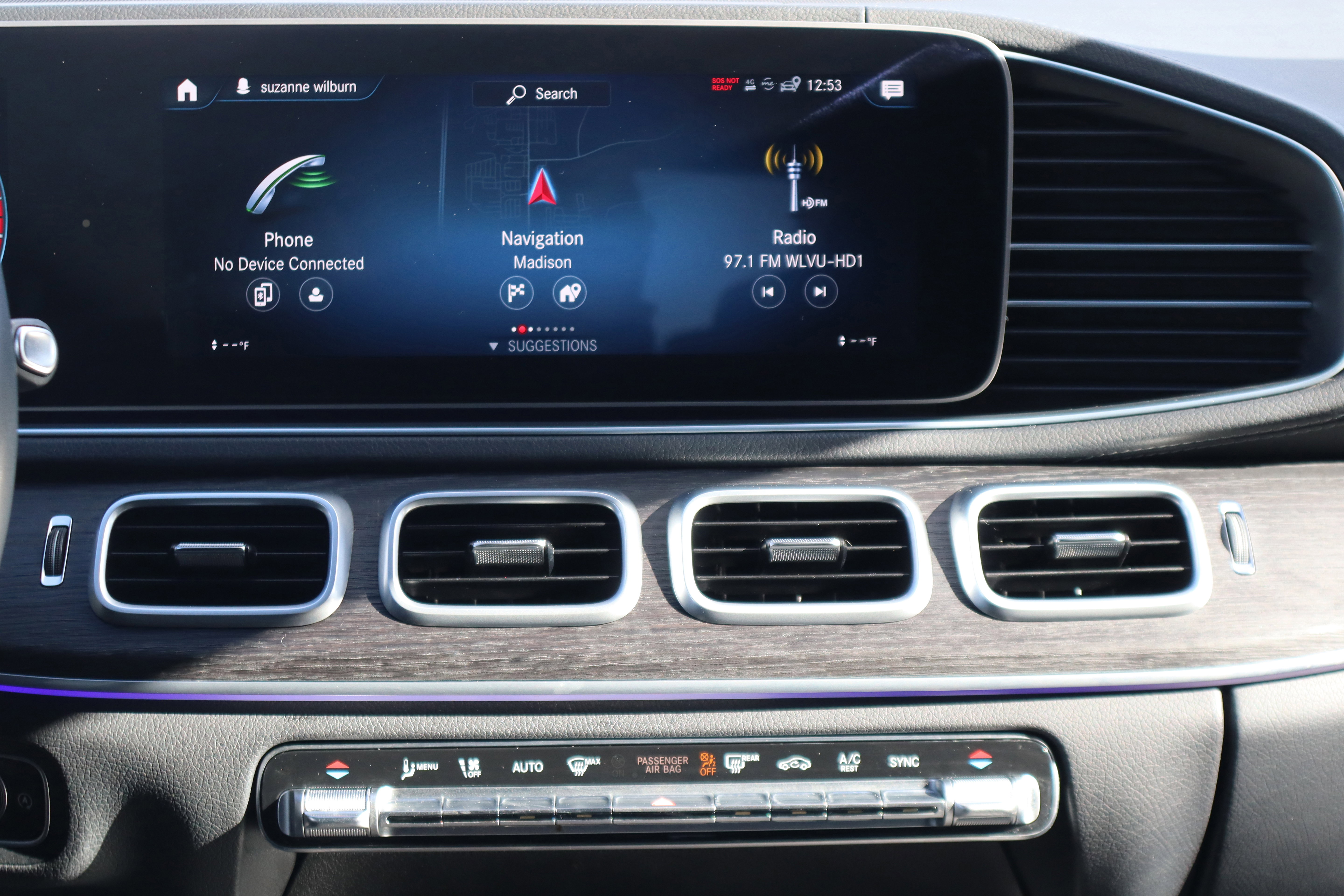 Used 2022 Mercedes-Benz GLS 450 4MATIC image 14